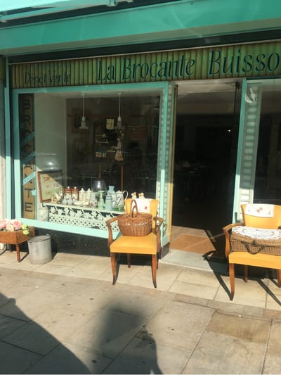 Brocante Buissonniere — Brocanteur à Pontoise