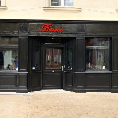 BIJOUX BAUME — antiquaire à Poitiers