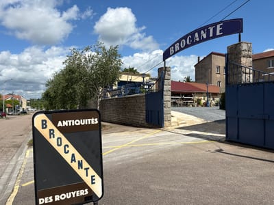 Antiquités Brocante des Rouyers — antiquaire à Verdun