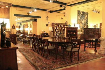 Alain Michel Antiquité Bruxelles — antiquaire à Saint-Gilles