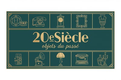 20eSiecle — antiquaire à Saint-Symphorien-des-Bois