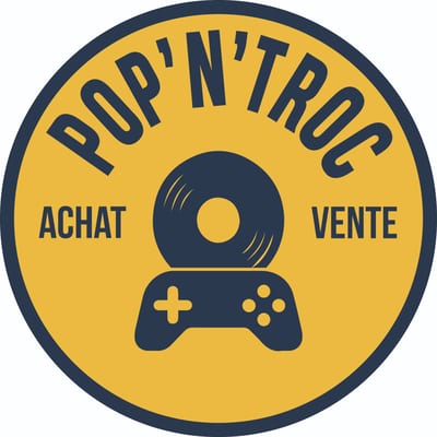 POP'N'TROC — antiquaire à Messigny-et-Vantoux