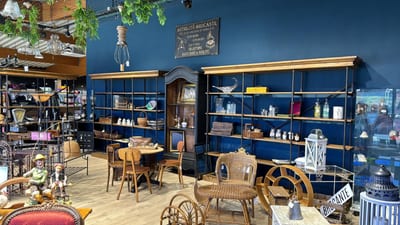 BROC & SHOP ROCHEFORT DU GARD — dépôt-vente à Rochefort-du-Gard