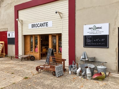 BROCANTE PONTENX LES FORGES — Brocanteur à Pontenx-les-Forges