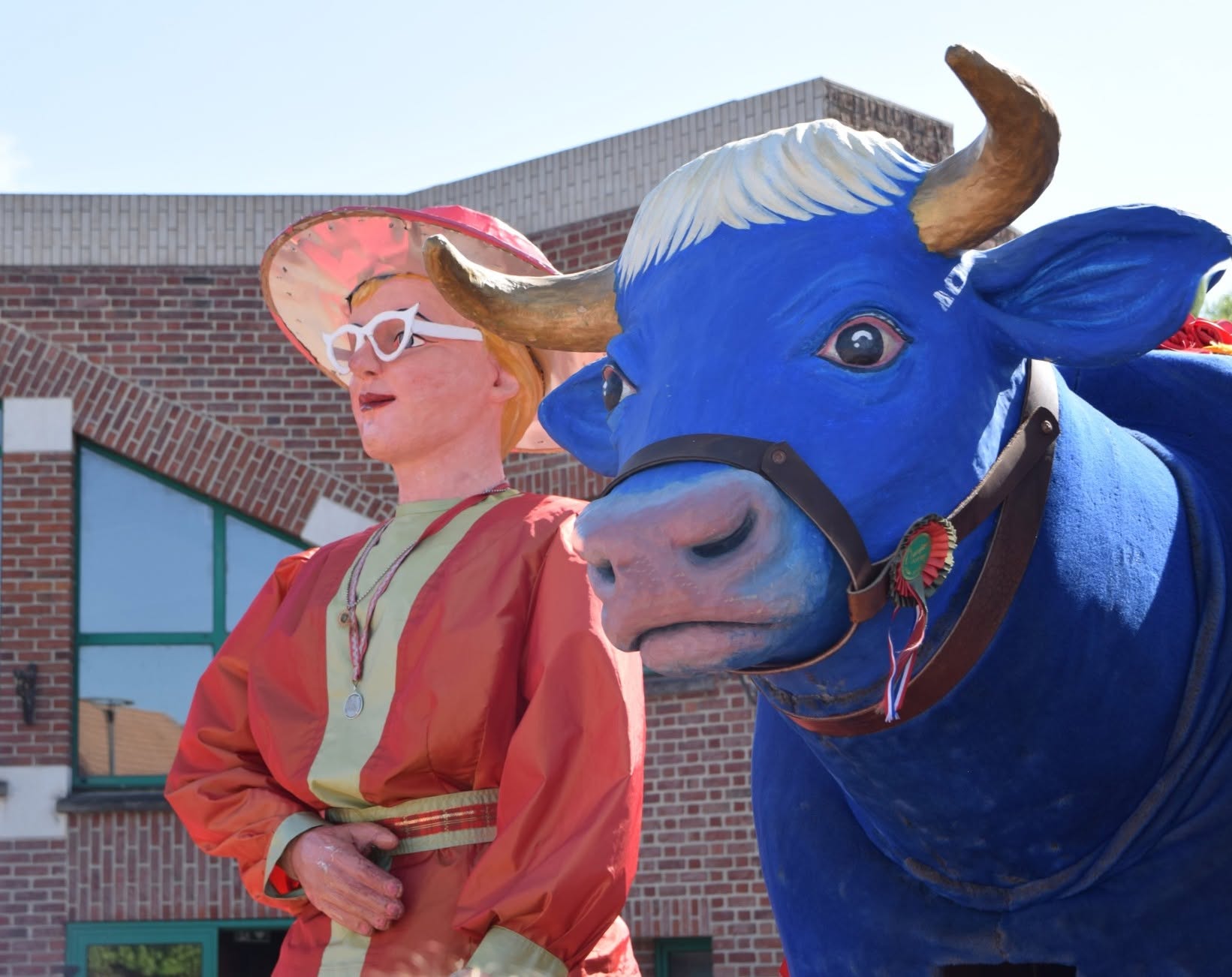 Fête du boeuf à Bugnicourt