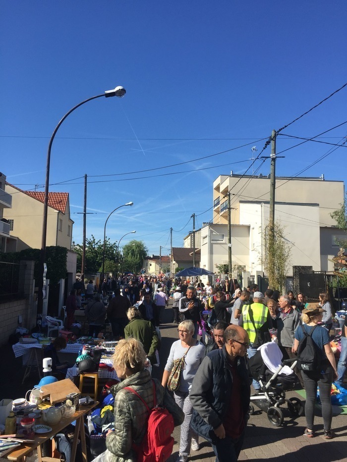 Vide grenier