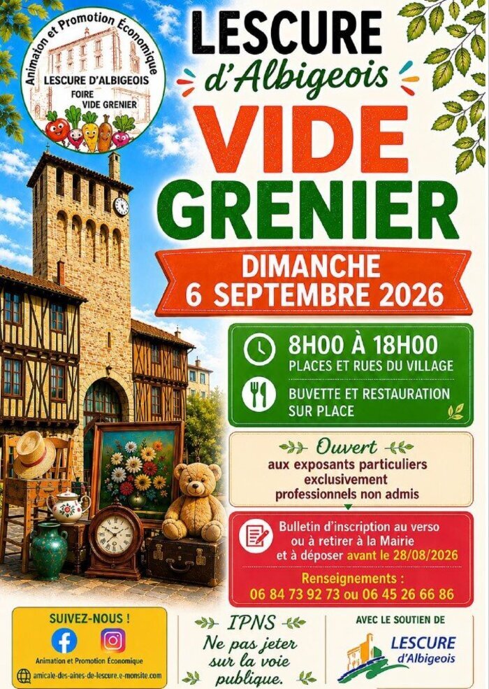 Vide Grenier