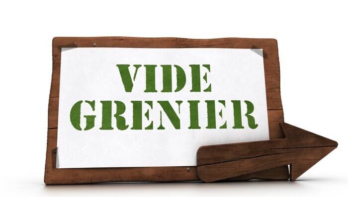Vide-greniers par l'APEL Saint-Joseph