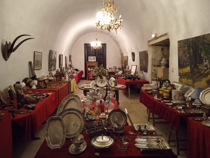 BROCANTE DES CHATEAUX 2026 AU CHATEAU DE LA REINE MARGOT