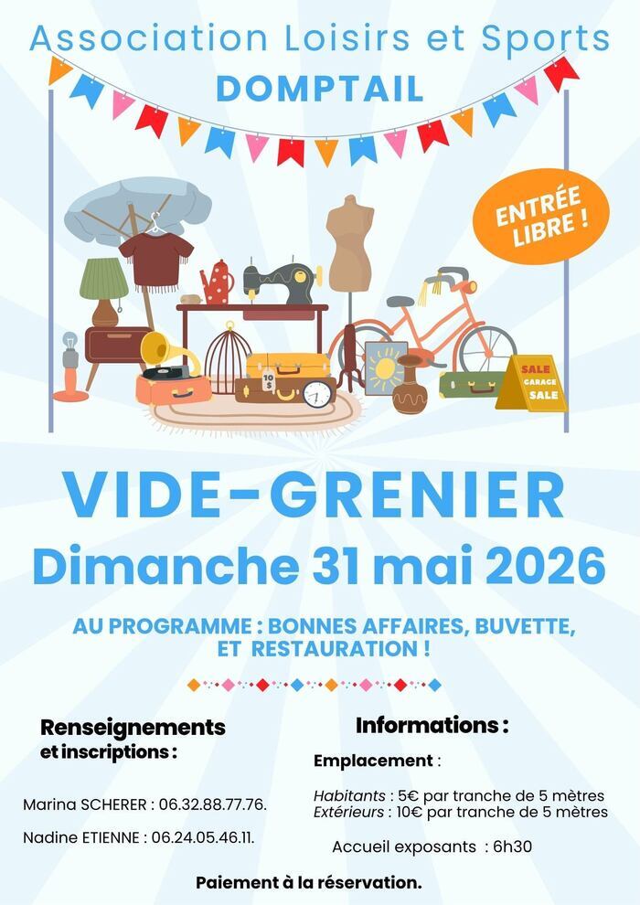 Vide-grenier