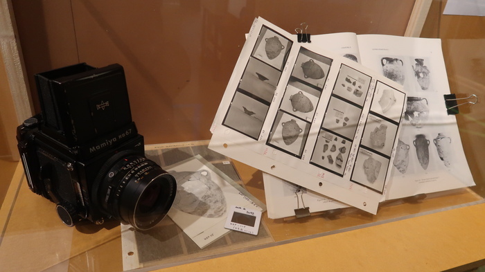 La photographie au service des sciences de l’Antiquité