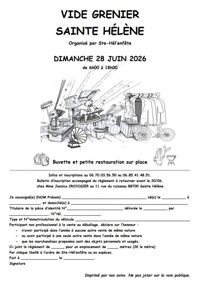 Vide-Grenier