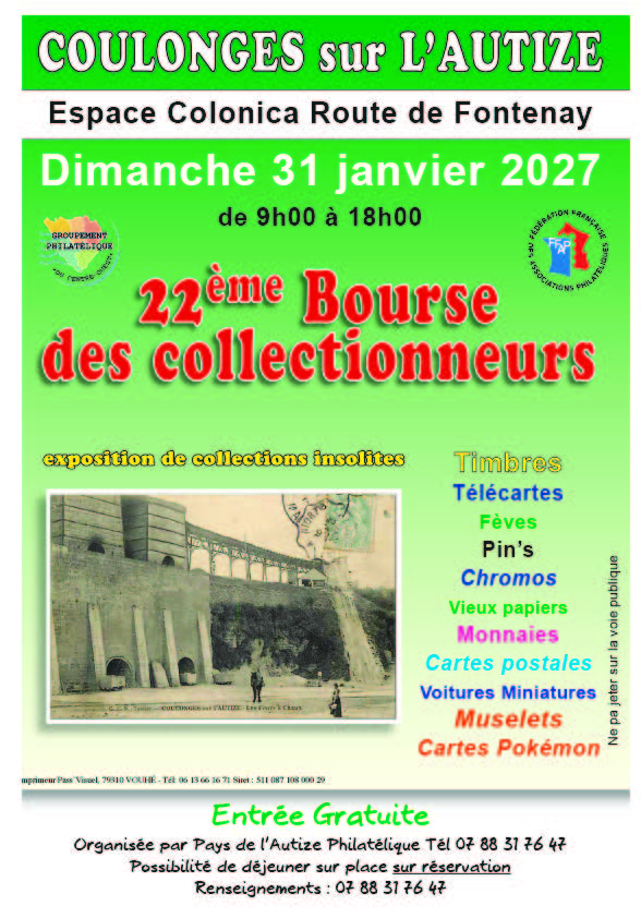 22 ème Bourse des collectionneurs