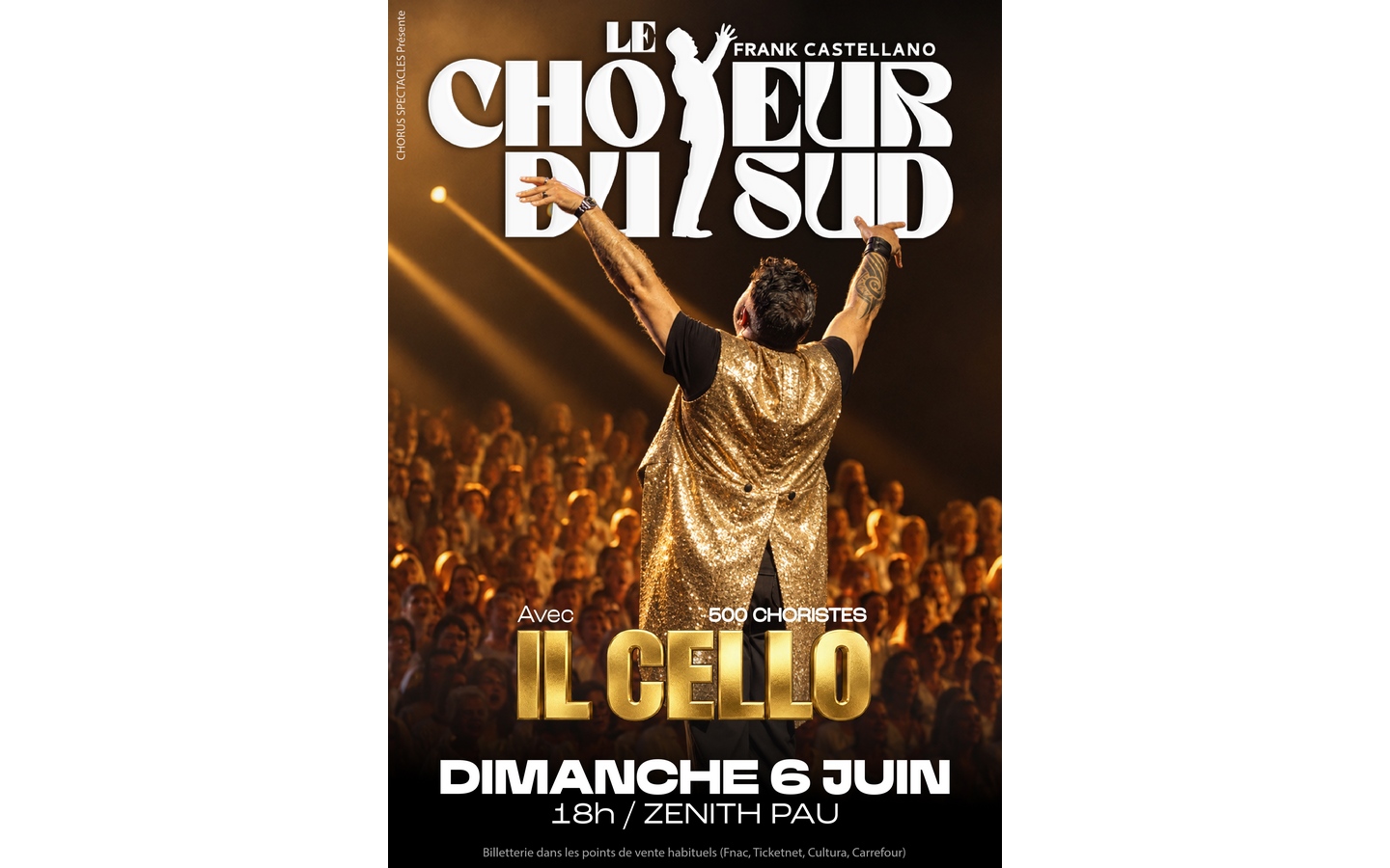 LE CHOEUR DU SUD