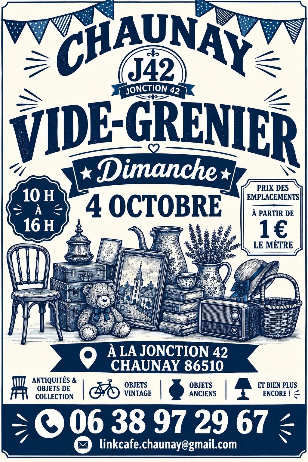 Vide-grenier
