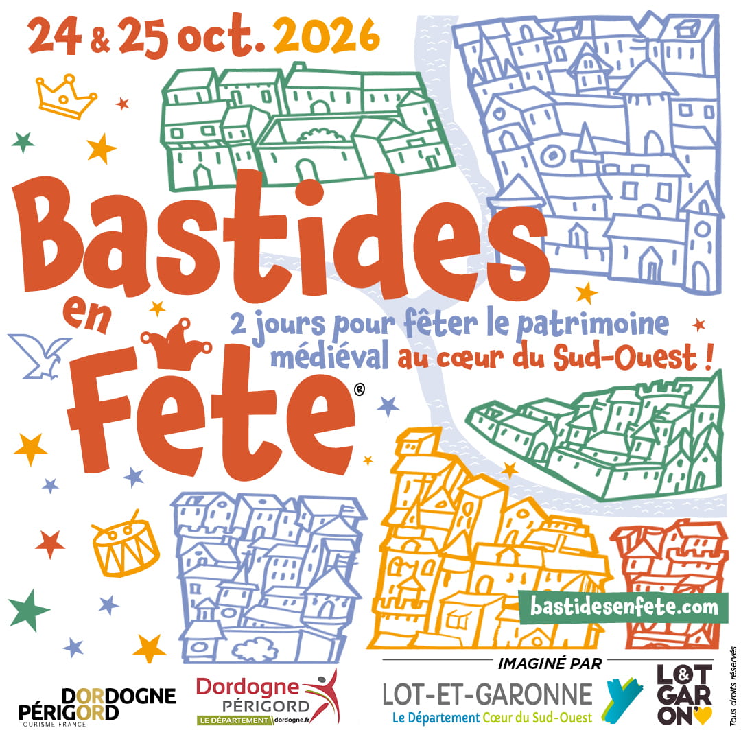 Bastides en Fête 2026 - Foire aux trouvailles