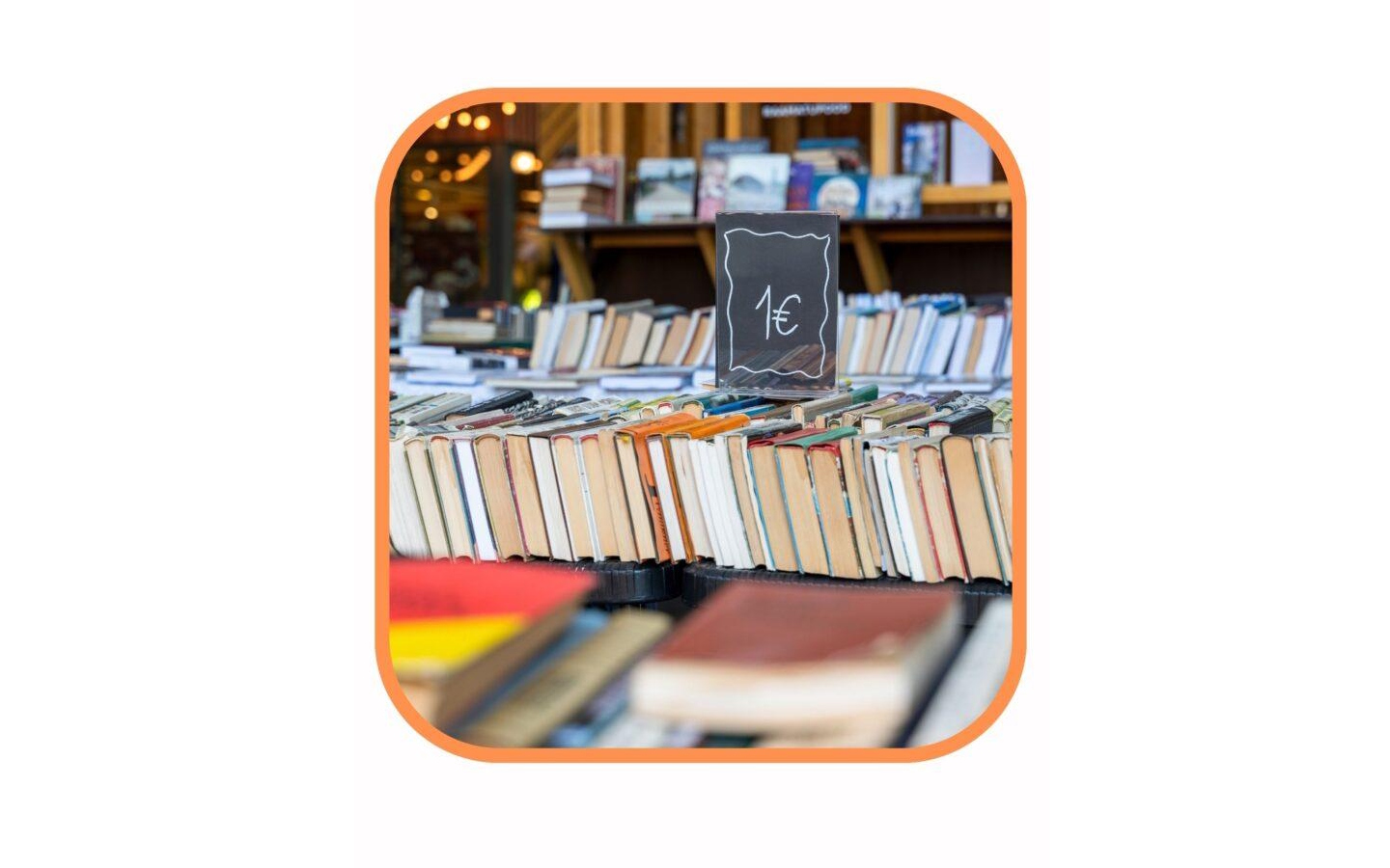 Bourse aux livres