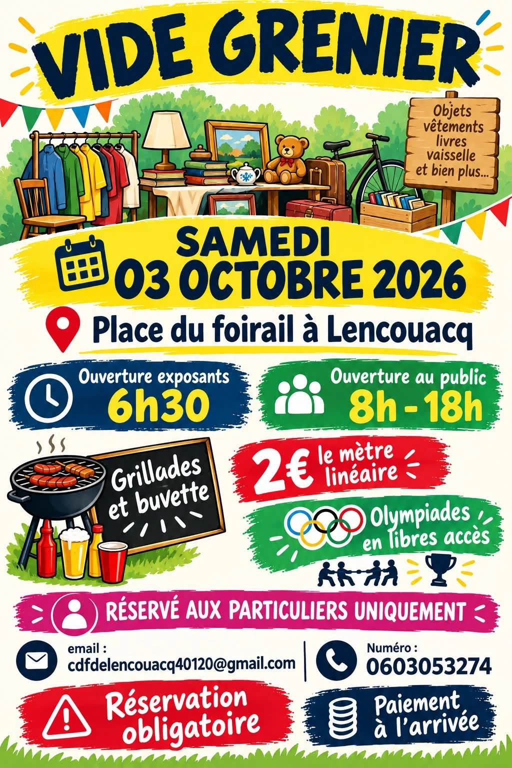 Vide Grenier