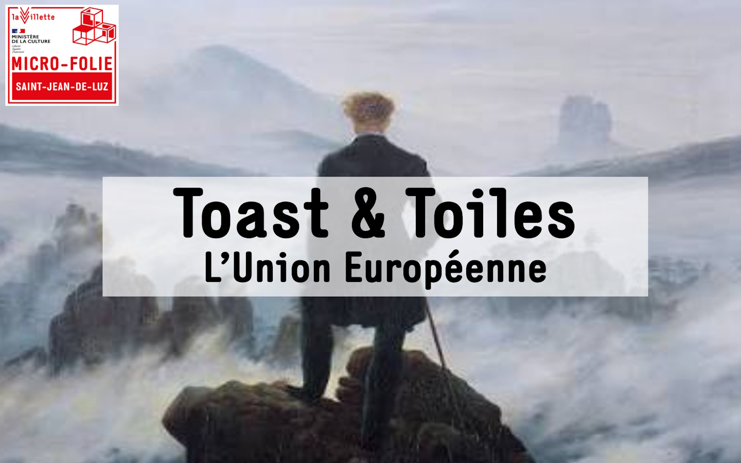 Micro-Folie : Toast & Toiles : le brunch des curieux – Les collections nationales
