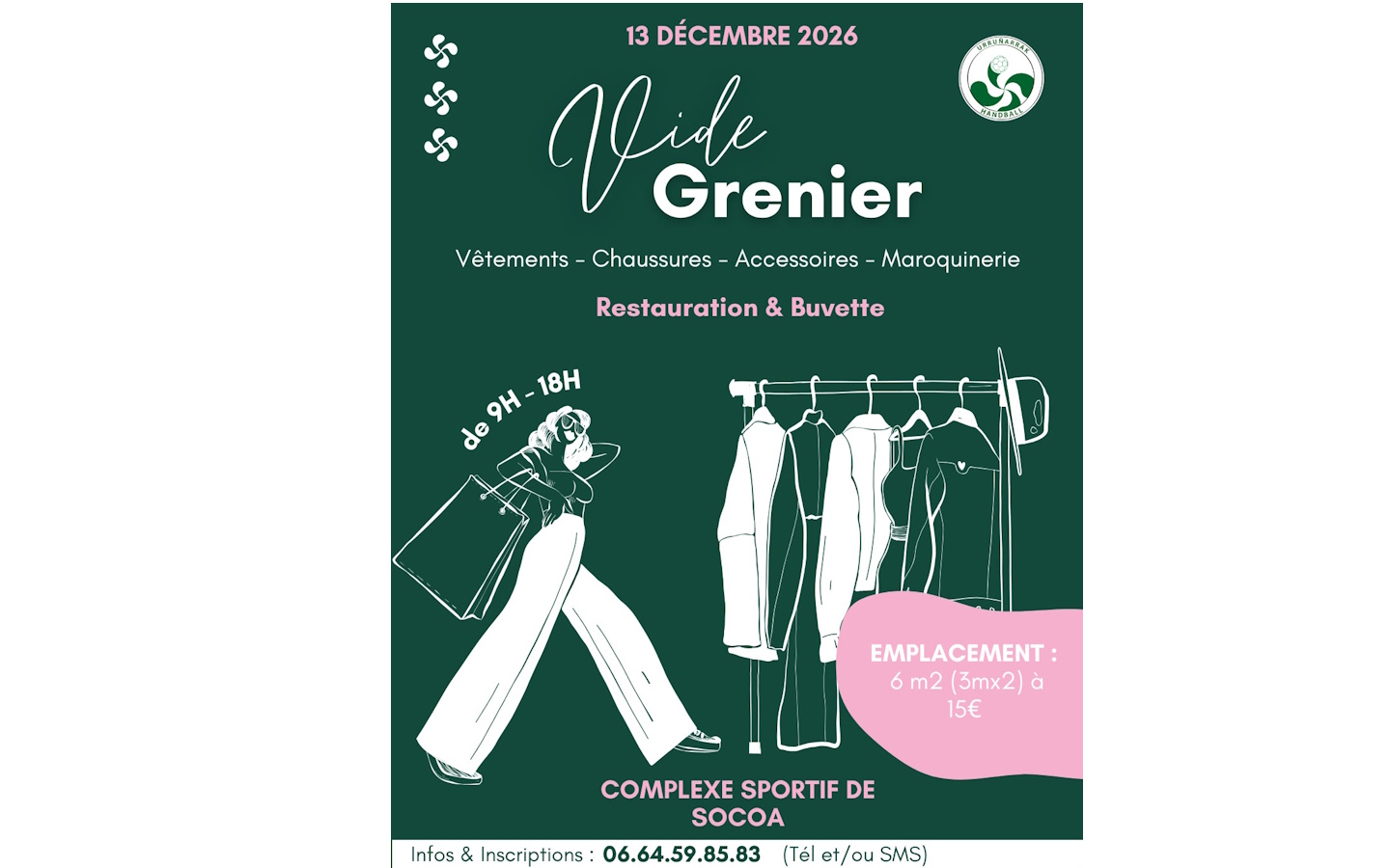 Vide grenier
