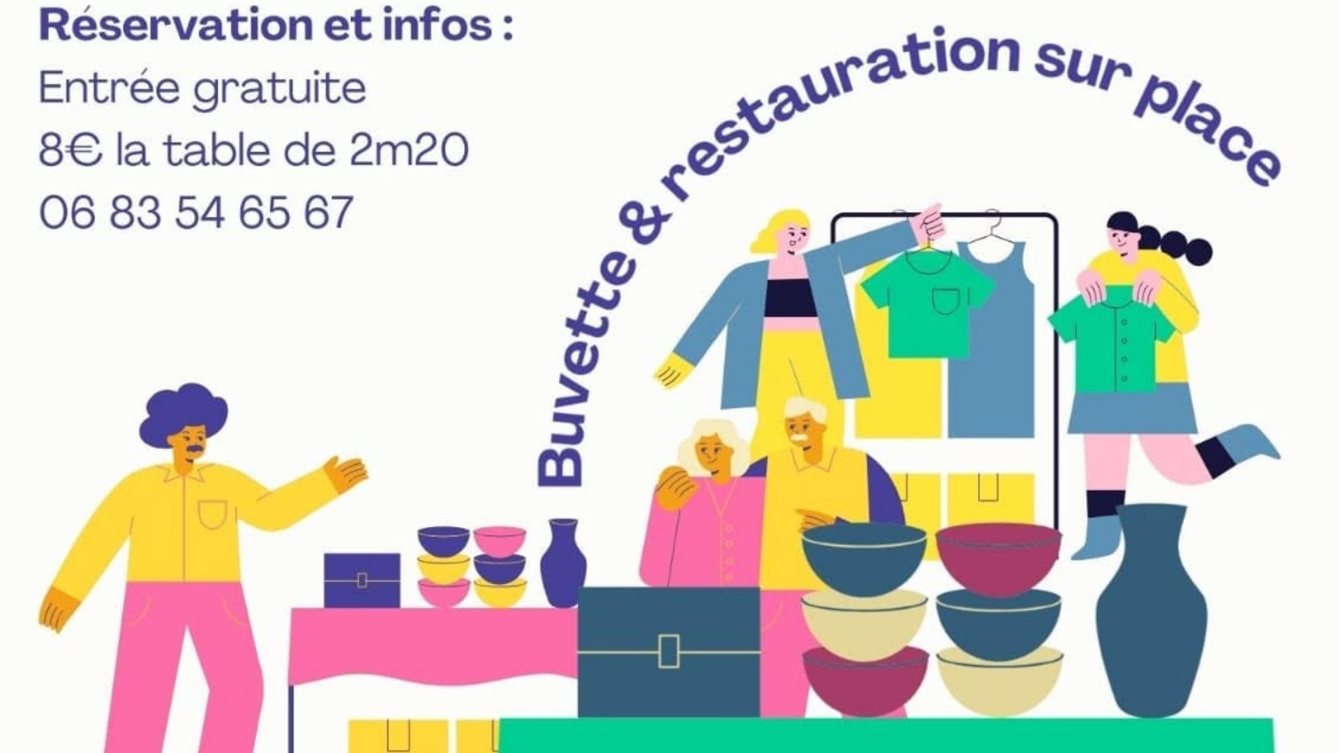 Vide grenier
