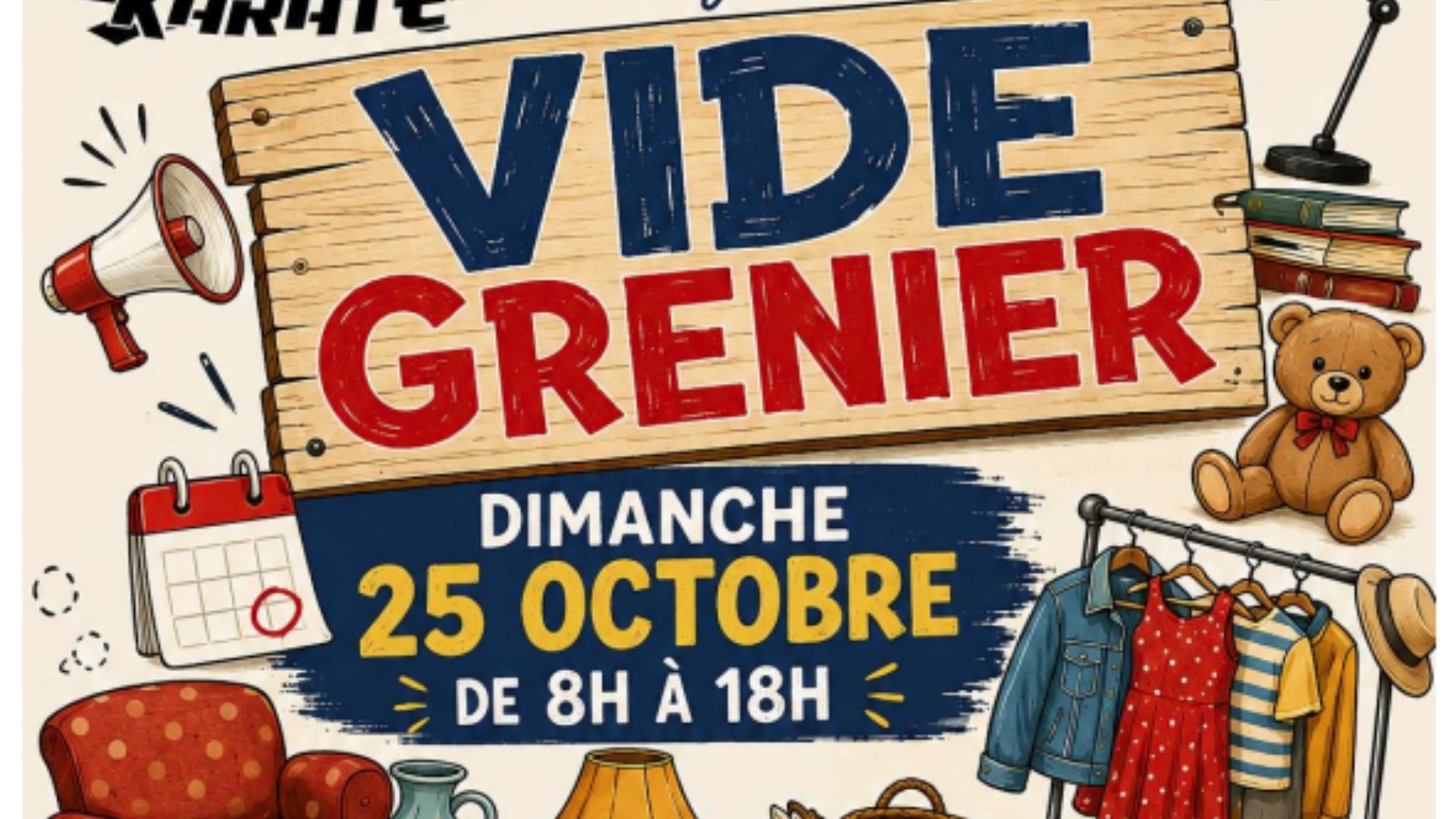 Vide-grenier