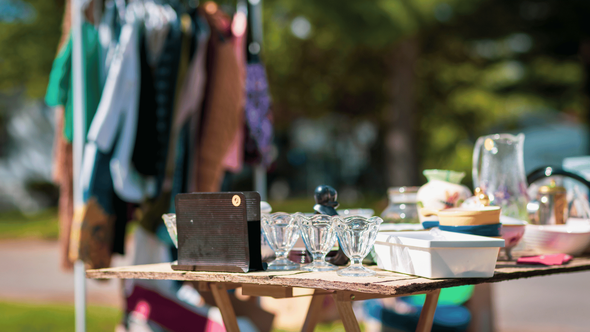 Braderie de Landes Soutien