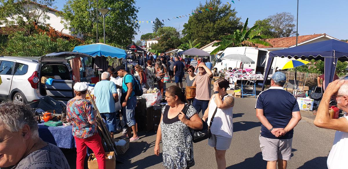 30 ème Foire d'été à Saint-Loubouer