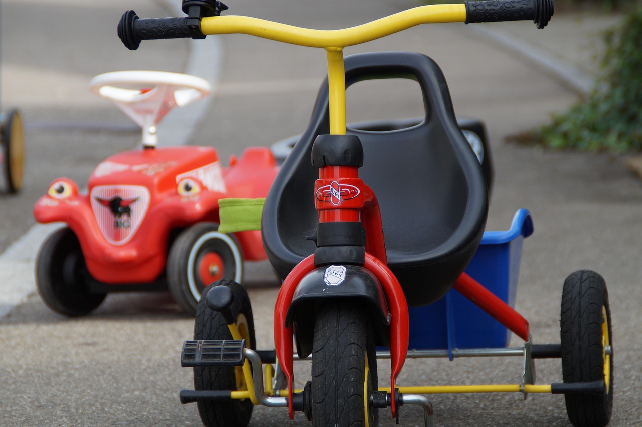 Vente de jouets du Secours Populaire