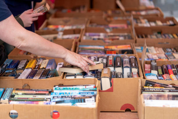 Vide Ta bibliothèque - Bouquin et Compagnie