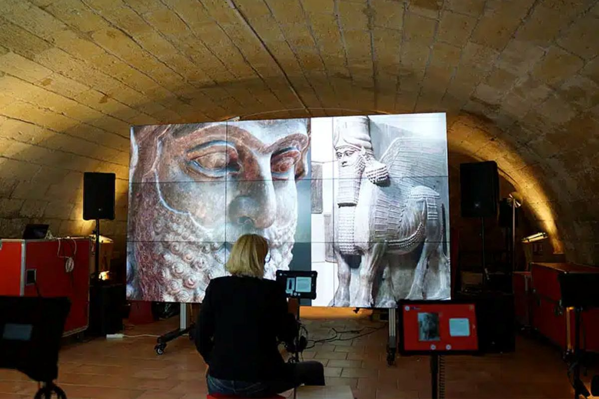 Micro-Folie de la CAB | DOC ARTE “Une vie pour l’art”
