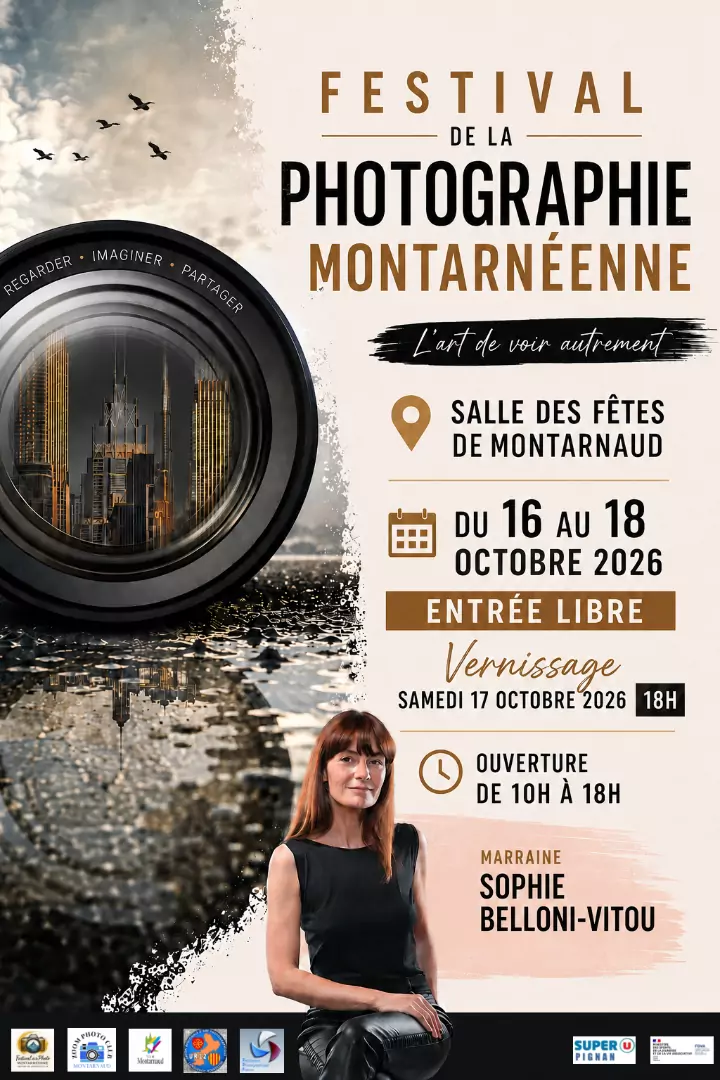 FESTIVAL DE LA PHOTO MONTARNENNE