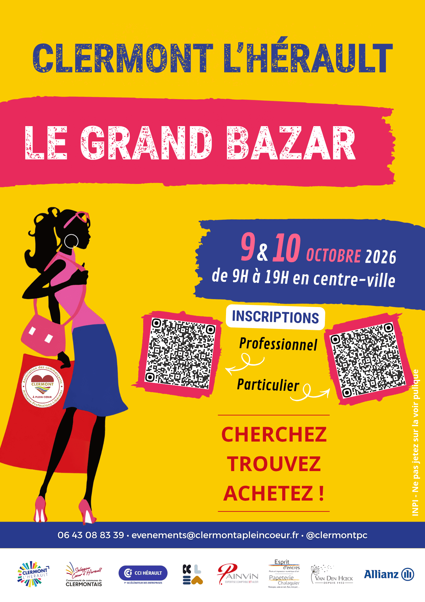 LE GRAND BAZAR