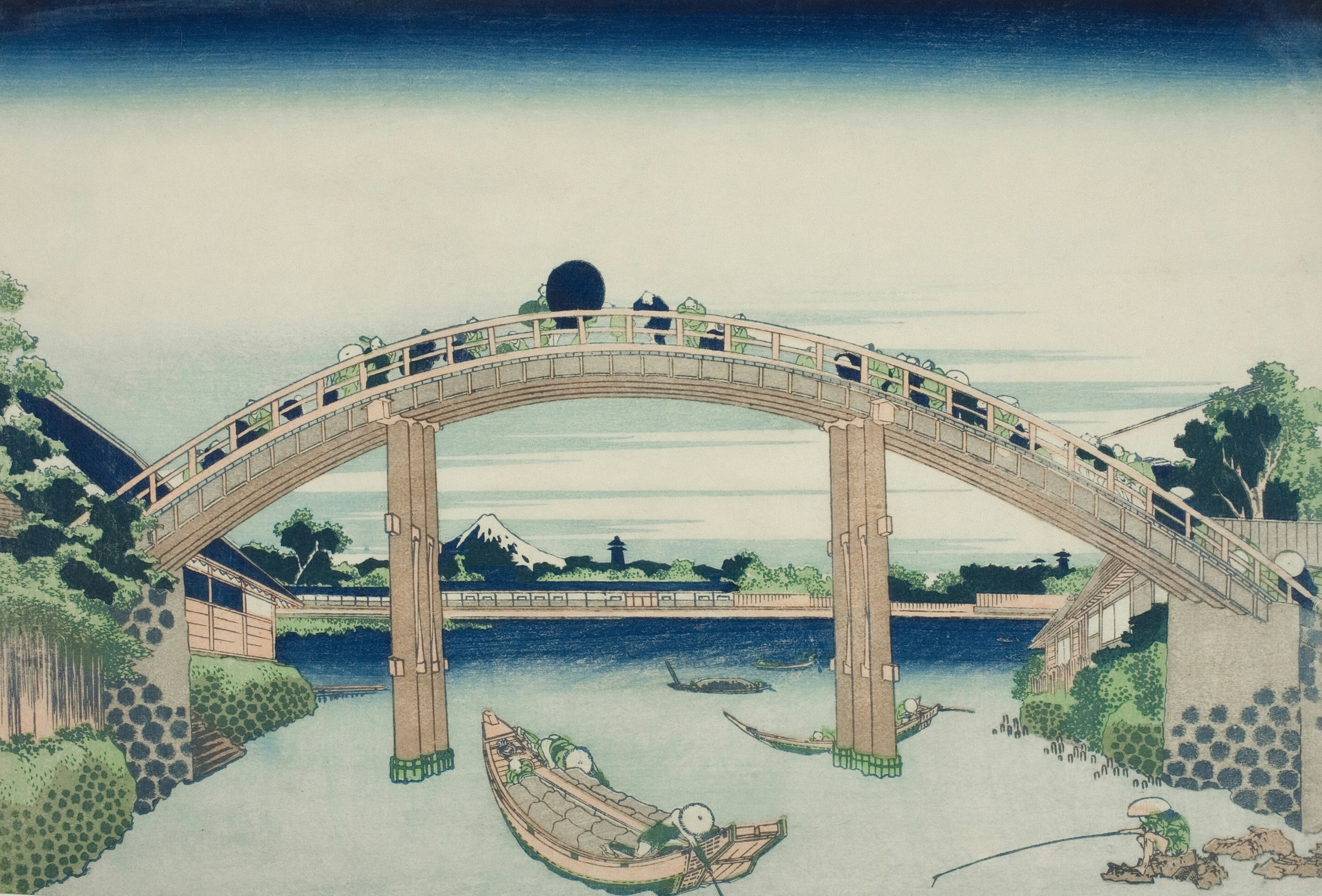 Ateliers peinture Japonaise