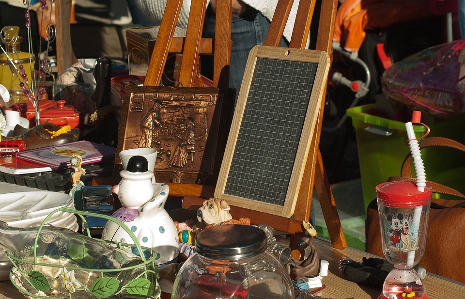 Vide-grenier & brocante d’automne