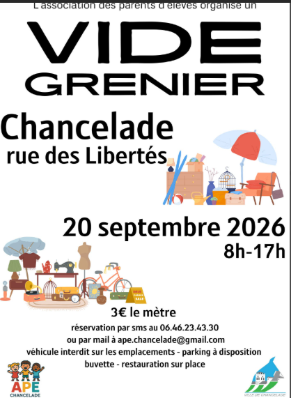 Vide-greniers