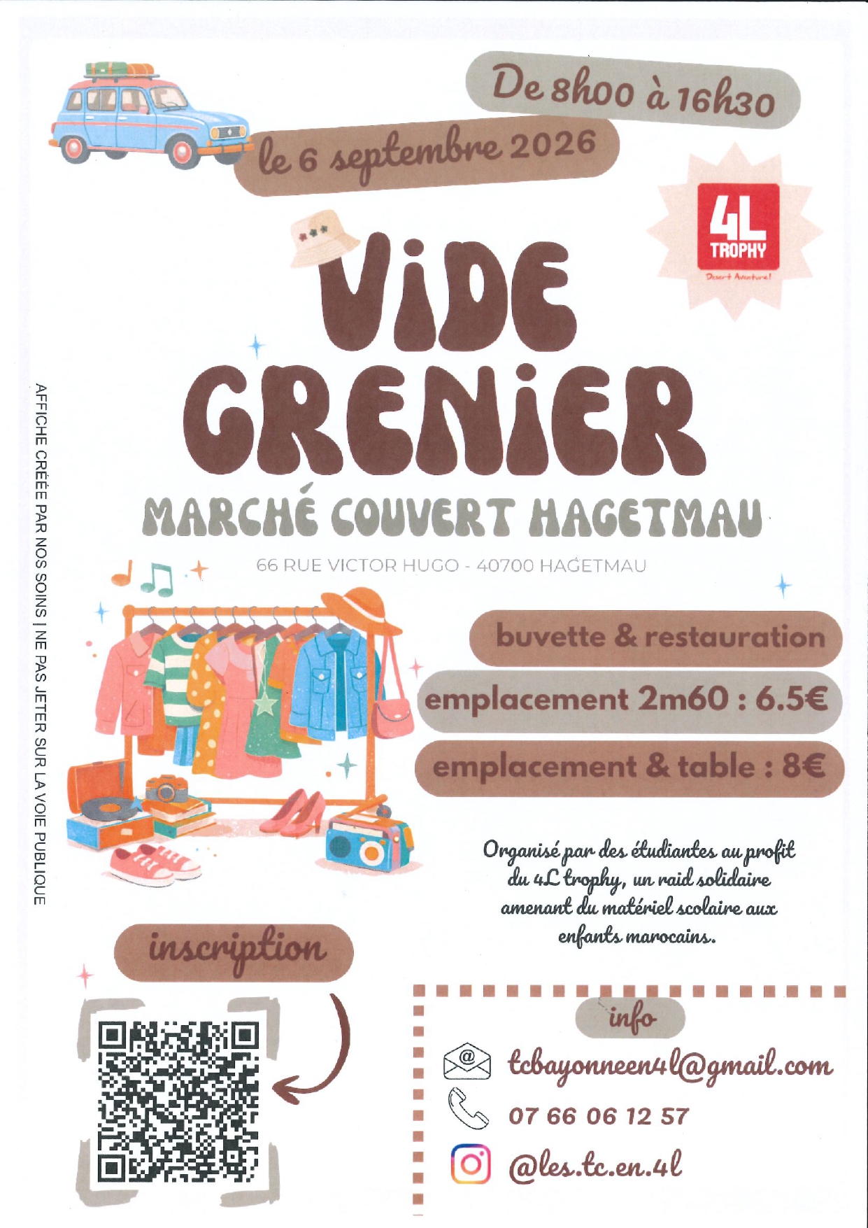 Vide Grenier