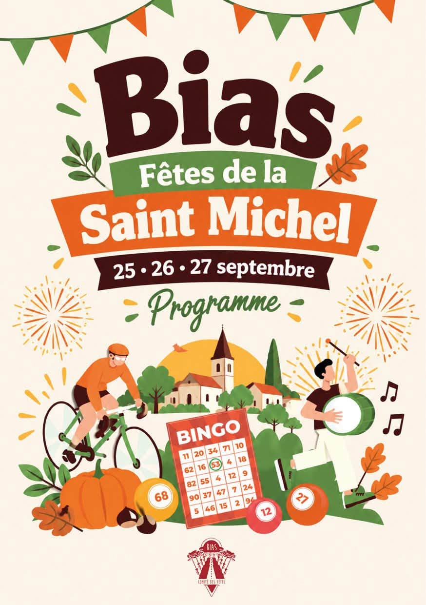 Fêtes de la Saint Michel