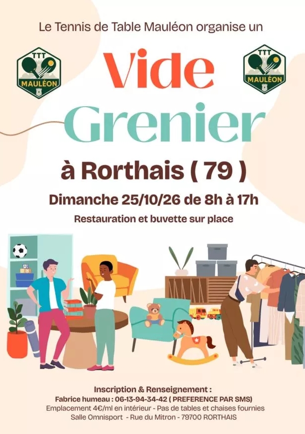 Vide-grenier