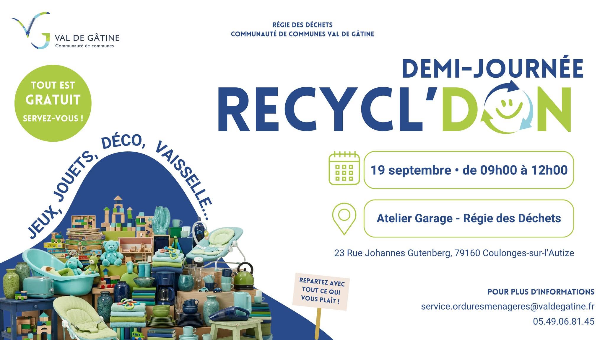 Recycl'don