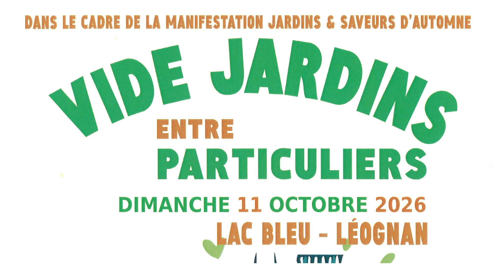 Vide Jardins Lac Bleu