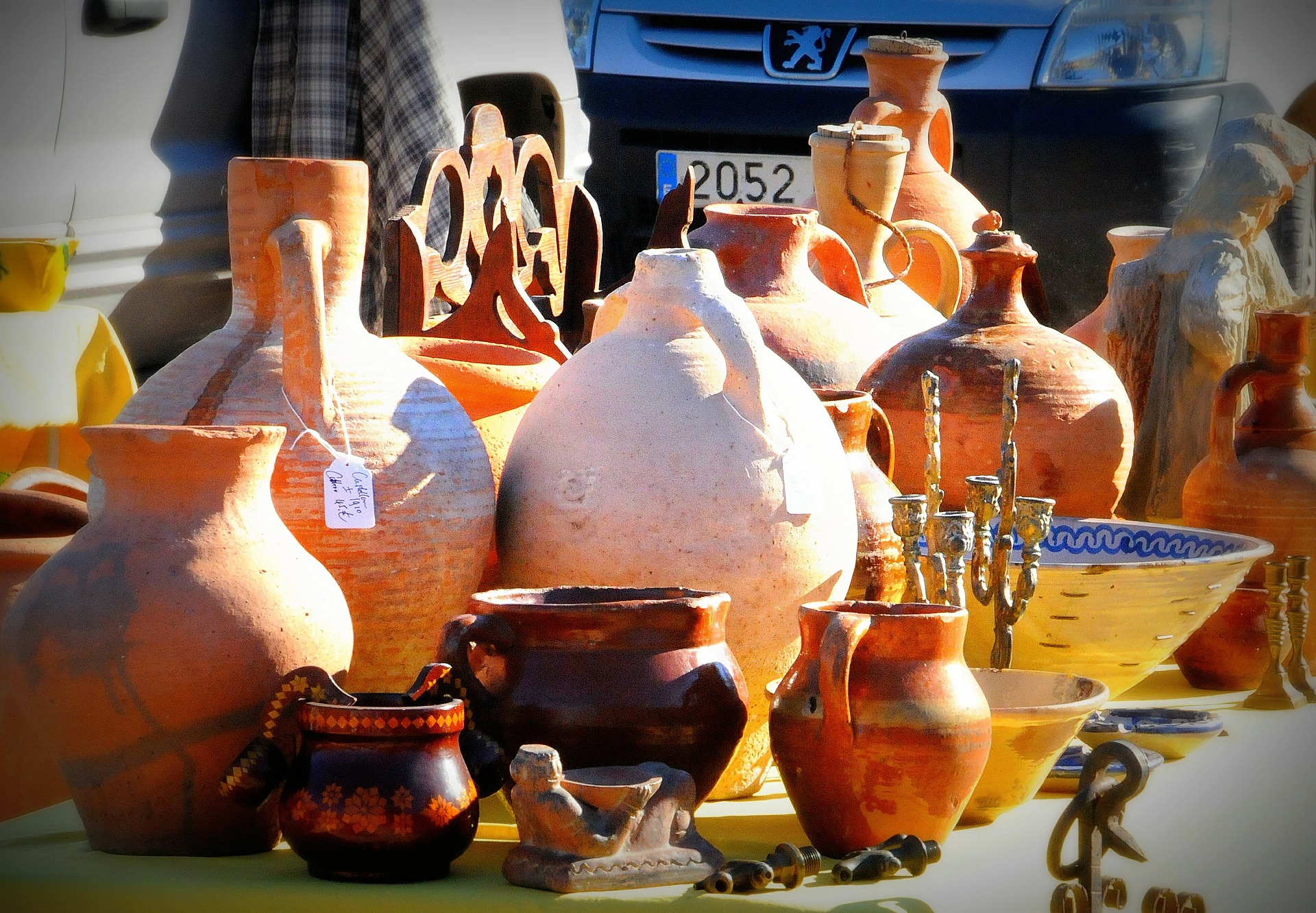 Vide grenier