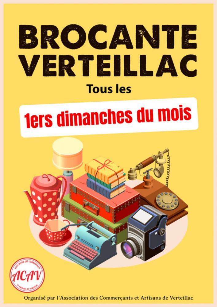 Brocante & Vide-Grenier