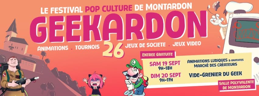 Geekardon