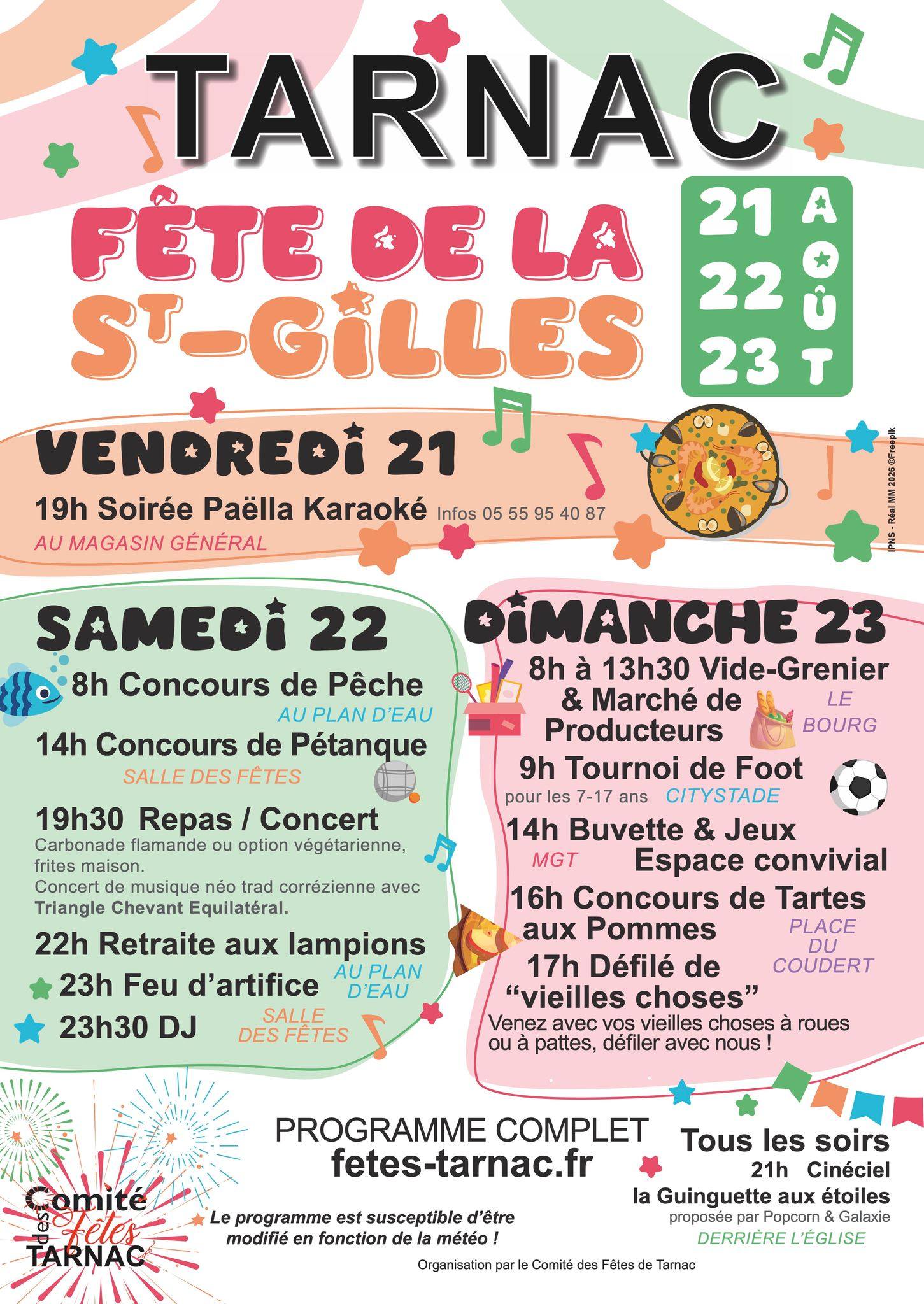 Fête de la Saint-Gilles