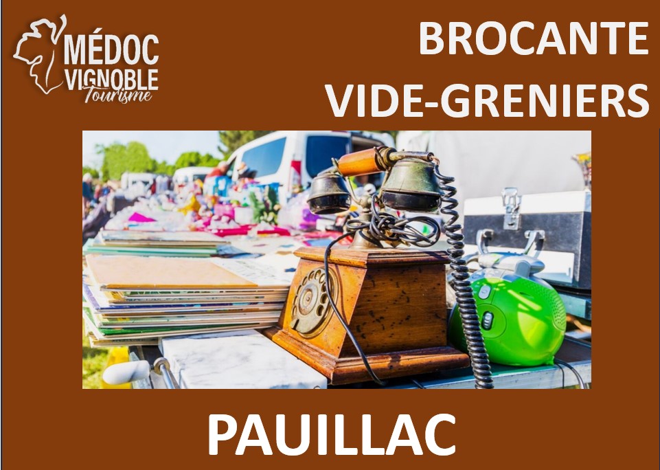 Vide-greniers de "Vivre et agir à Saint-Lambert"