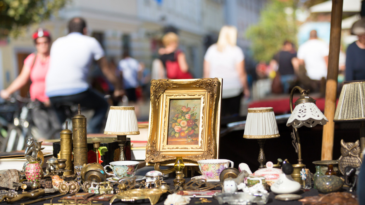 Brocante & Vide-Grenier