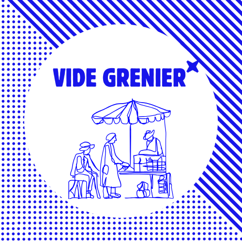 Vide grenier de la Peña Géronçaise