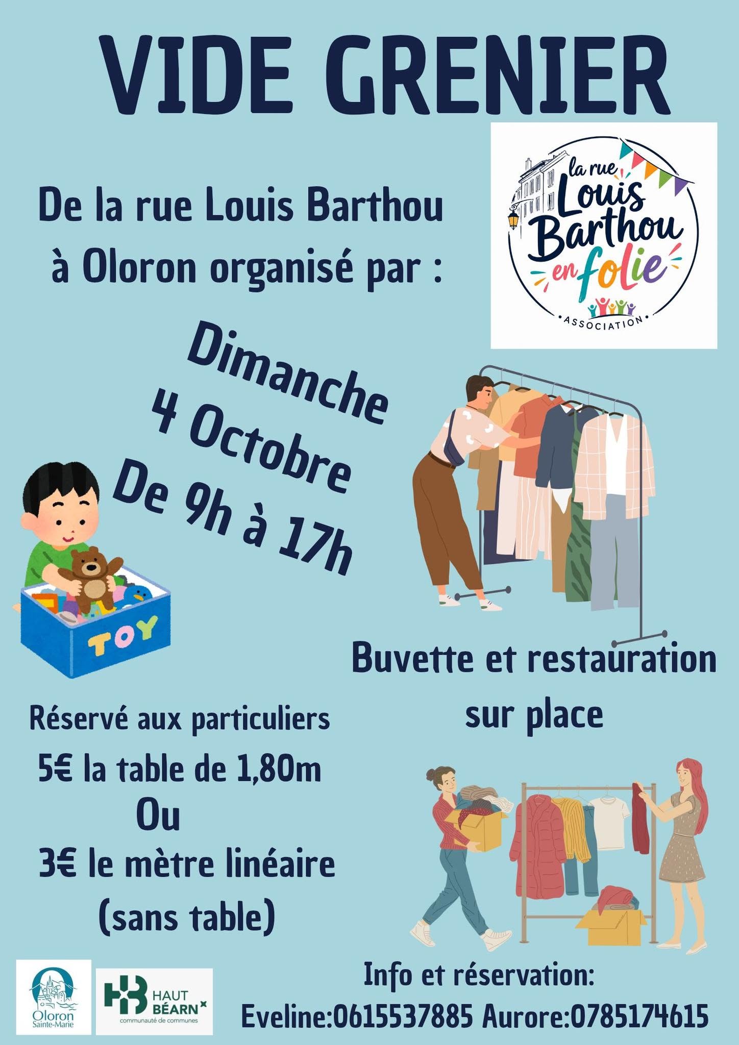 Vide grenier