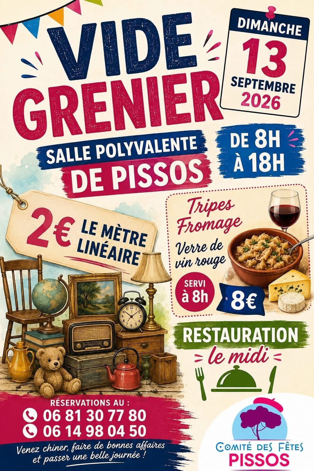 Vide grenier
